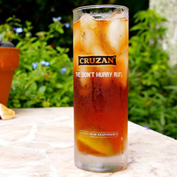 Cruzan Rum - местный ром